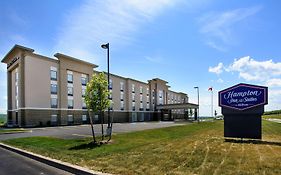 Hampton Inn & Suites Truro, Ns